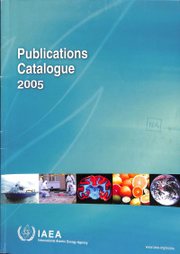 Publications Catalogue 2005: Including Full Details of Publications Published in 2003-2004 and Forthcoming in 2005 and a Stocklist of Publications Published in 2001-2002