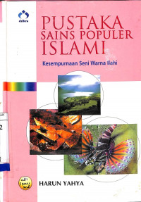 Kesempurnaan Seni Warna Ilahi