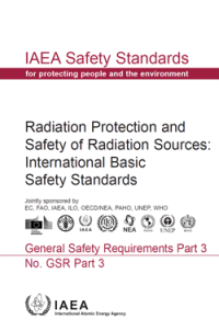 Radiation Protection and Safety of Radiation Sources: International Basic Standards + CD (D0617)