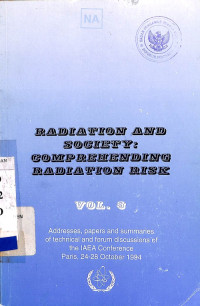 Addresses, Papers and Summaries of Technical and Forum Discussions of the IAEA Conference Paris, 24-28 October 1994, Vol. 3