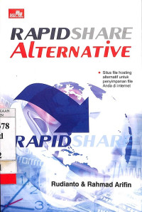 Rapidshare Alternative