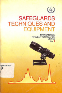 Safeguards Techniques and Equipment