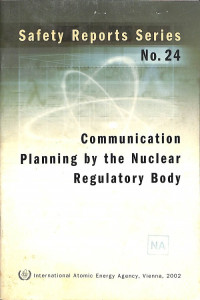 Communication Planning by the Nuclear Regulatory Body