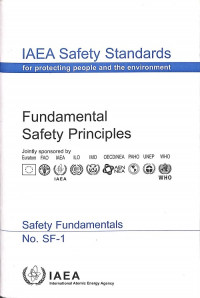 Fundamental Safety Principles, Safety Fundamentals