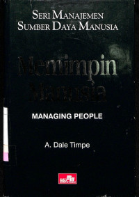 Memimpin Manusia = Managing People