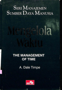 Mengelola Waktu = The Management of Time