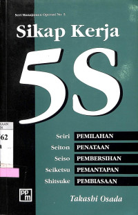 Sikap Kerja 5 S