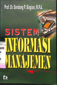 Sistem Informasi Manajemen