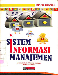 Sistem Informasi Manajemen, Edisi Revisi