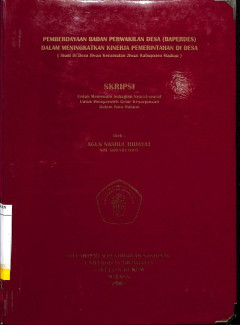 cover