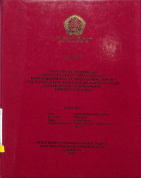 Tinjauan Hukum Mengenai Sarana Penarikan Simpanan Dalam Bentuk Giro Menurut Undang-Undang Nomor 7 Tahun 1992 Tentang Perbankan Sebagaimana Telah Diubah Dengan Undang-Undang Nomor 10 Tahun 1998