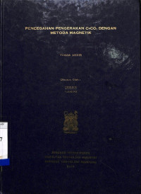 Pencegahan Pengerakan CaCO3, Dengan Metoda Magnetik