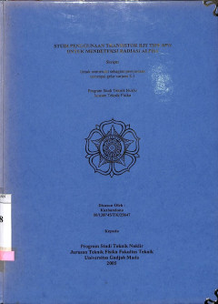 cover