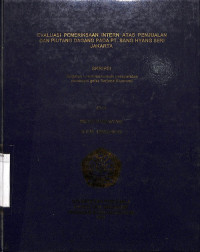 Evaluasi Pemeriksaan Intern Atas Penjualan dan Piutang Dagang Pada PT. Sang Hyang Seri Jakarta