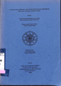 cover