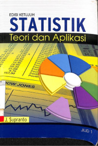 Statistik Teori dan Aplikasi, Jilid 1, Edisi Ketujuh