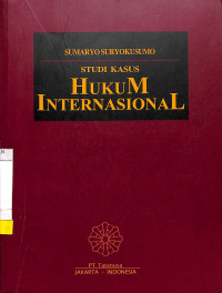 Studi Kasus Hukum Internasional