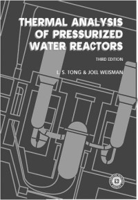 Study Guide for Thermal Analysis of Pressurized Water Reactors
