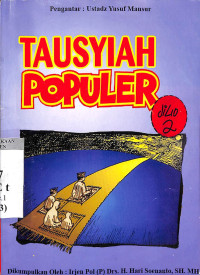 Tausyiah Populer, Jilid 2