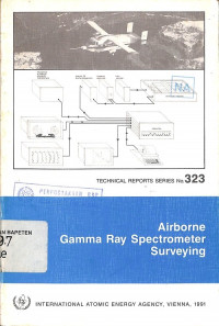 Airborne Gamma Ray Spectrometer Surveying