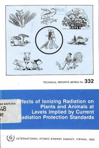 Effects of Ionizing Radiation on Plants and Animals at Levels Implied by Current Radiation Protection Standards