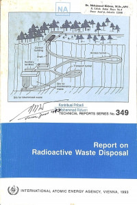 Report on Radioactive Waste Disposal