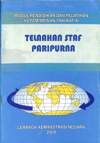 Telaahan Staf Paripurna