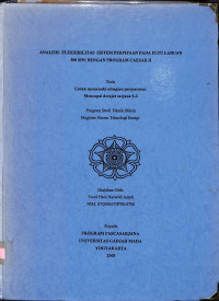 Analisis Fleksibilitas Sistem Perpipaan pada PLTU Labuan 300 MW Dengan Program Caesar II