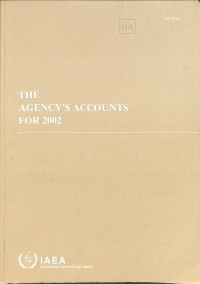 The Agency's Accounts for 2002