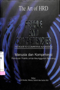 People and Competencies = Manusia dan Kompetensi