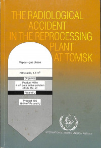The Radiological Accident in the Reprocessing Plant at Tomsk