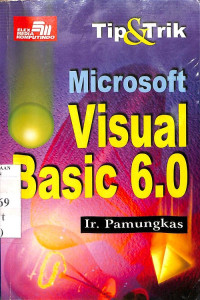 Tip & Trik Microsoft Visual Basic 6.0