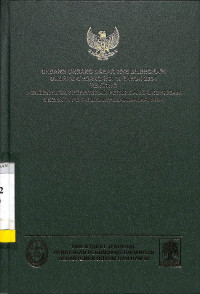 Undang-Undang Dasar 1945 Dilengkapi Undang-Undang No. 10 Tahun 2004 Tentang Pembentukan Peraturan Perundang-undangan Beserta Peraturan Pelaksanaannya