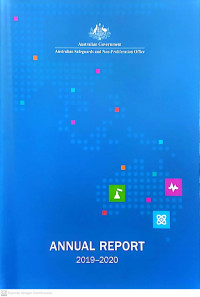 Annual Report 2019 - 2020: Australian Safeguards and Non-Proliferation Office