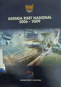 Agenda Riset Nasional (ARN) Tahun 2006-2009