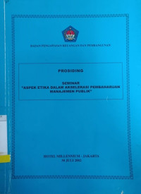 Prosiding Seminar: 