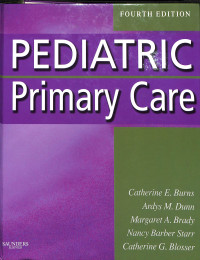 Pediatric Primary Care, Fourth Edition