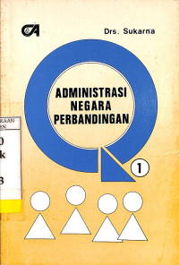 Administrasi Negara Perbandingan