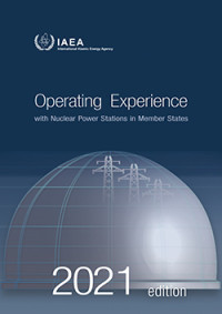 Operating Experience with Nuclear Power Station in Member States; IAEA/OPEX/2021