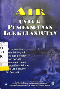 Air untuk Pembangunan Berkelanjutan