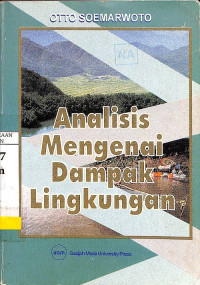 Analisis Mengenai Dampak Lingkungan