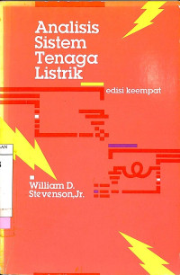 Analisis Sistem Tenaga Listrik, Edisi ke Empat