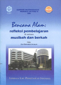 Bencana Alam: Refleksi Pembelajaran di antara Musibah dan Berkah