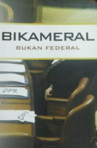 Bikameral Bukan Federal