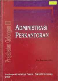 Image of Administrasi Perkantoran | Non Nuklir