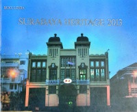 Image of Buku Lensa: Surabaya Heritage 2013