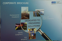 Image of Corporate Brochure Sucofindo: Dedicated to Providing Solutions