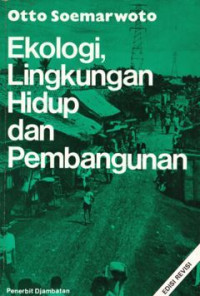 Image of Ekologi Lingkungan Hidup dan Pembangunan