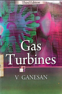 Gas Turbines, Third Edition