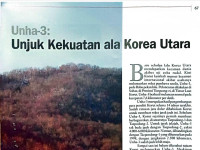 GATRA 26-12-2012 Unjuk Kekuatan Ala Korea Utara